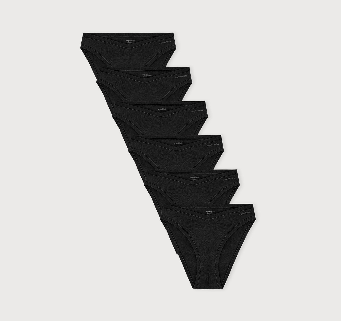 Flex Cheeky Briefs 6-pack