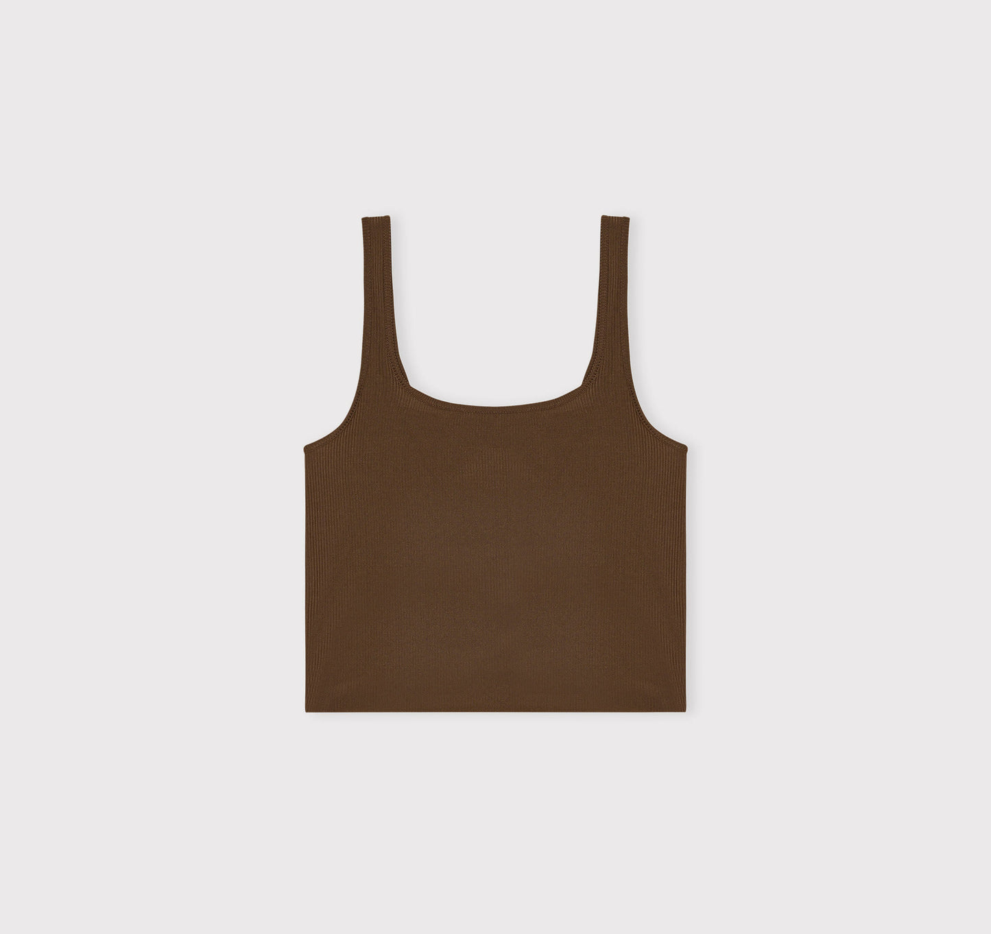 Naked Rib Tank Top