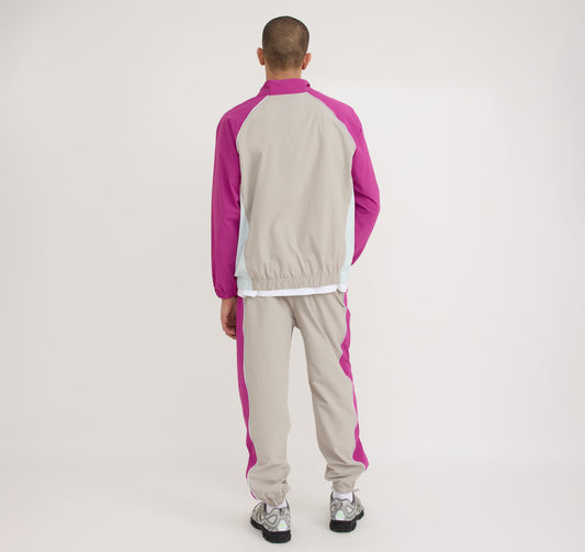 Track Half Zip Jacket