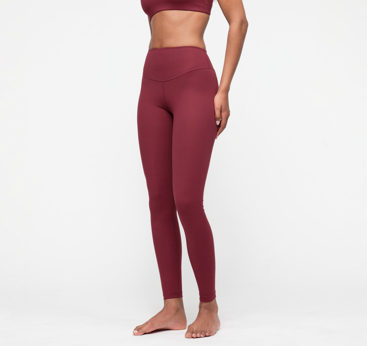 Active Leggings - Summer Wine – view 3