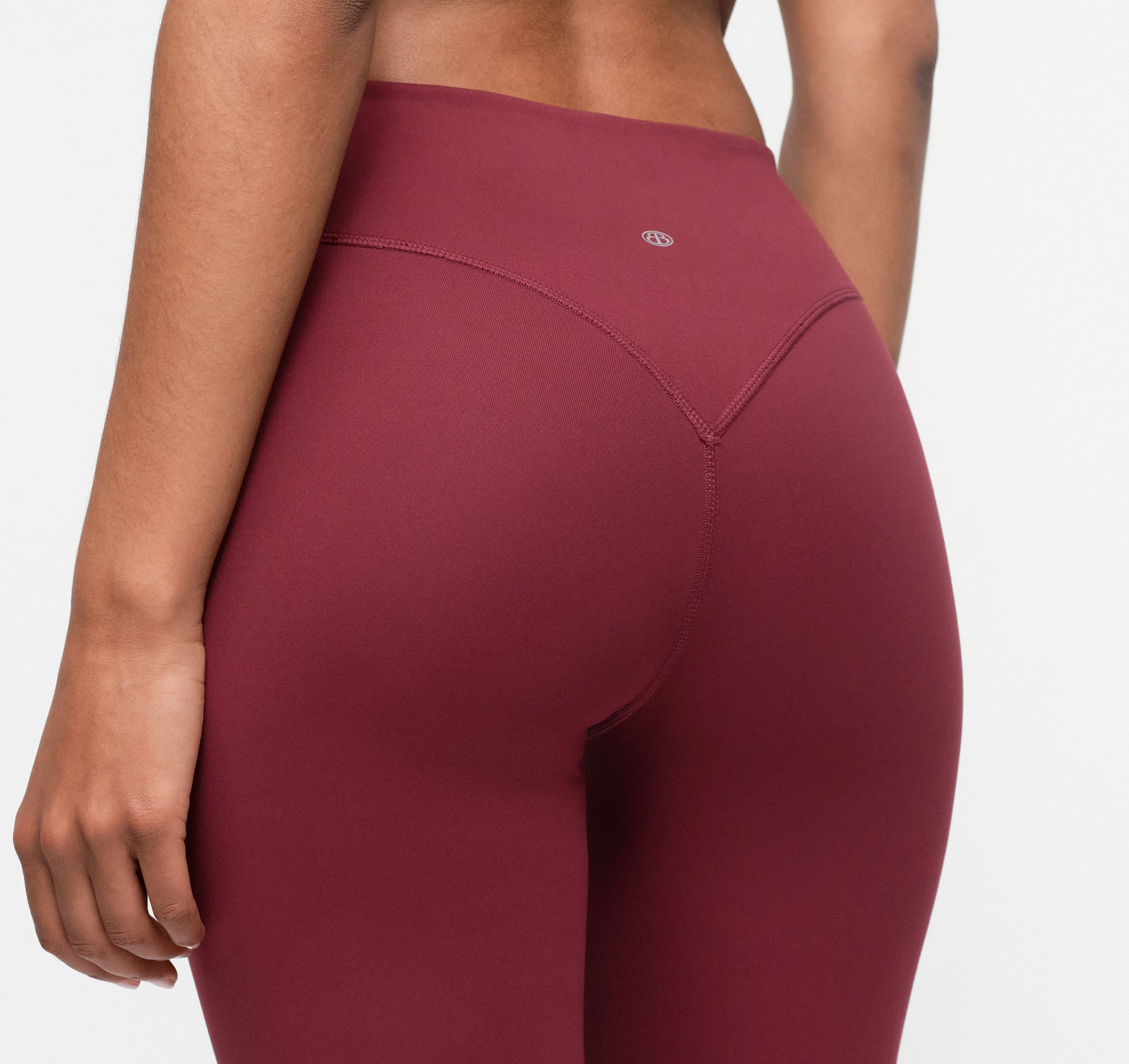 Active Leggings - Summer Wine – view 2