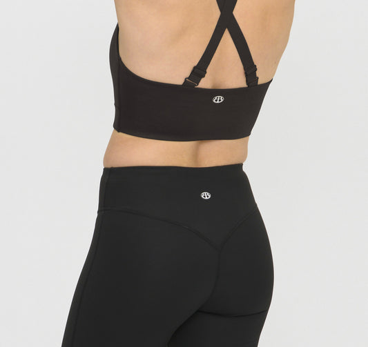 Active Cross Back Bra