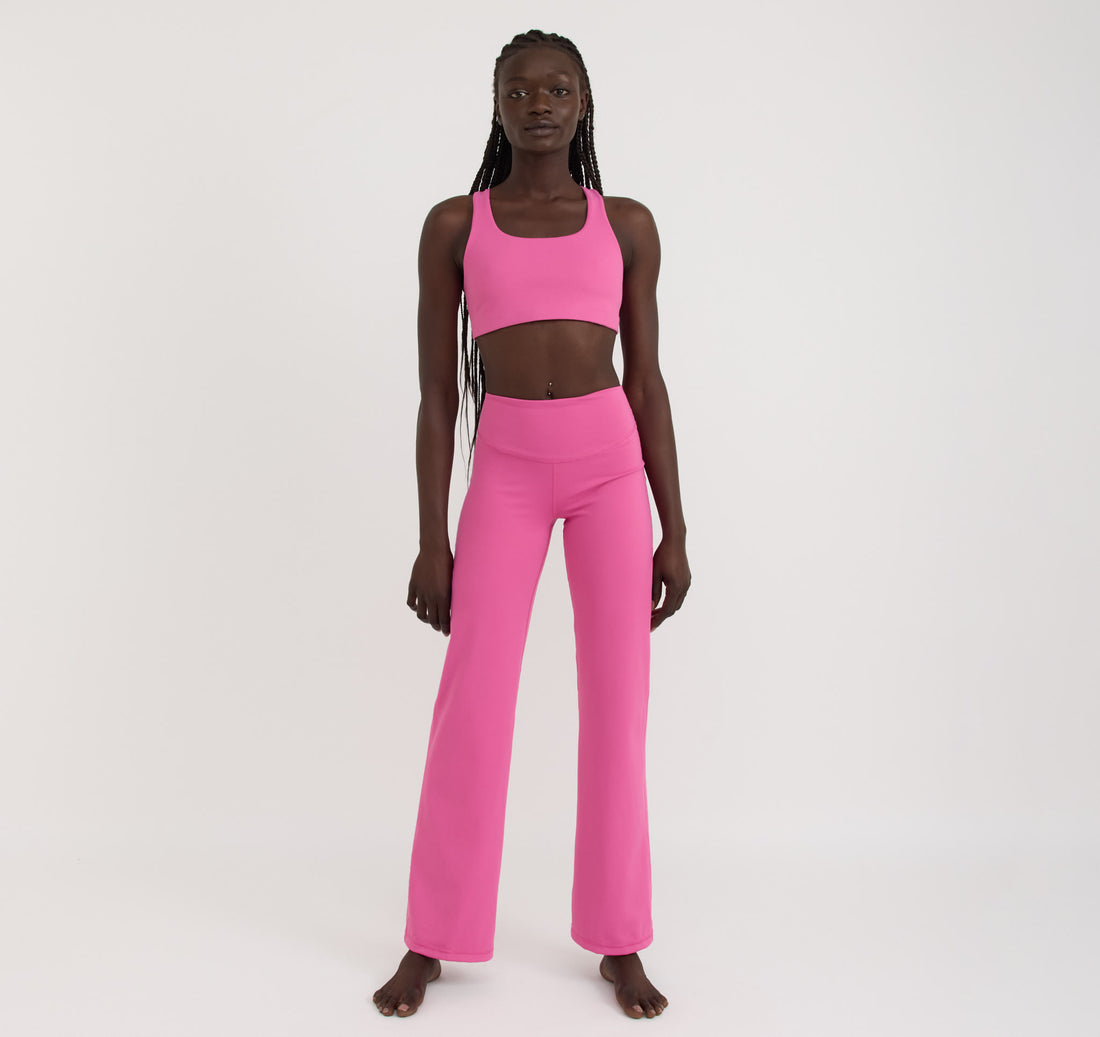 Active Racer Back Bra | Kun DKK 286 | Organic Basics