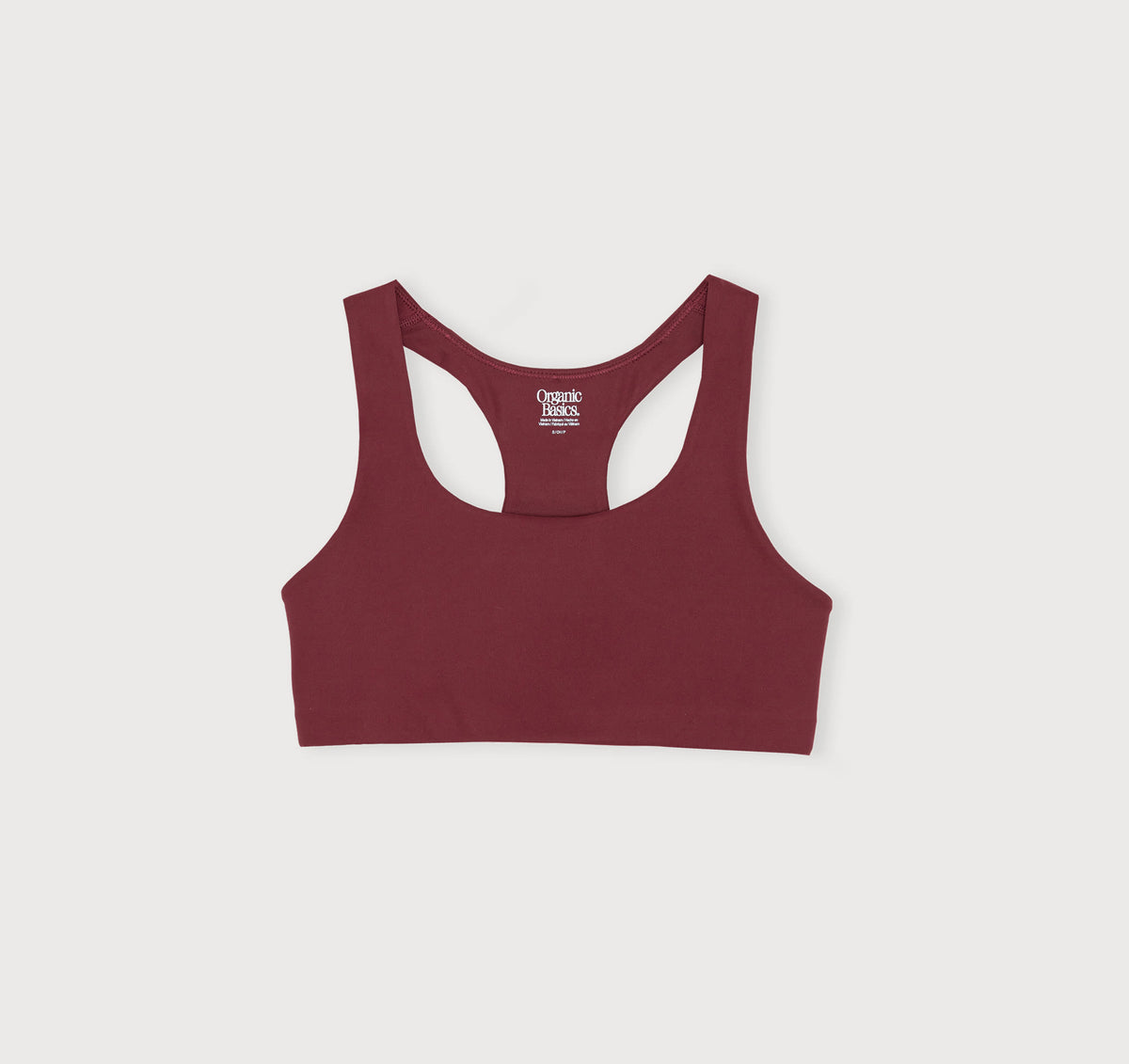 Active Racer Back Bra - Summer Wine – view 4