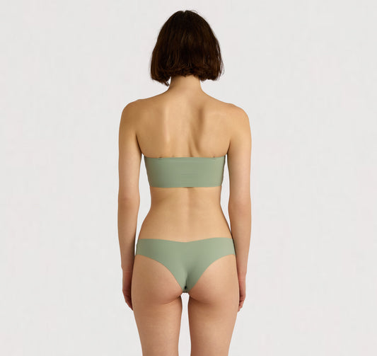 Bare Bandeau Bralette