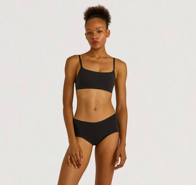 Bare High-rise Briefs