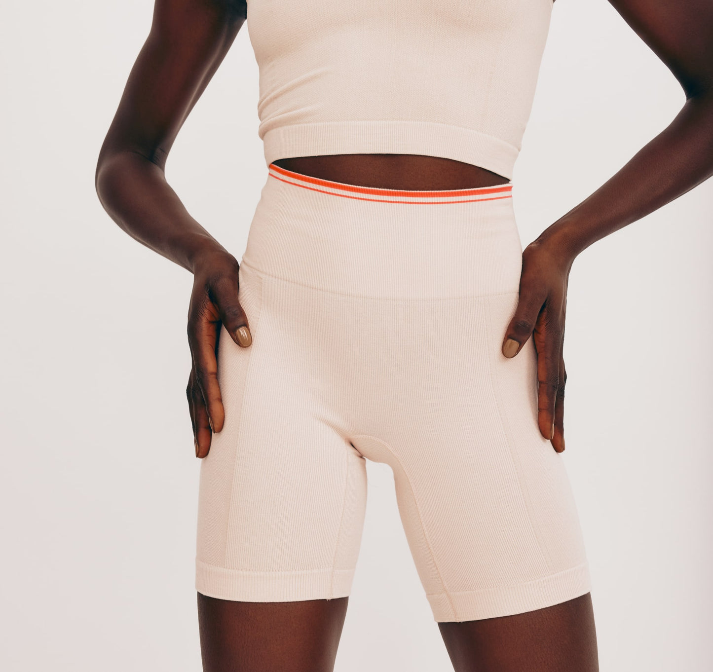 Luxe Touch Bike Shorts