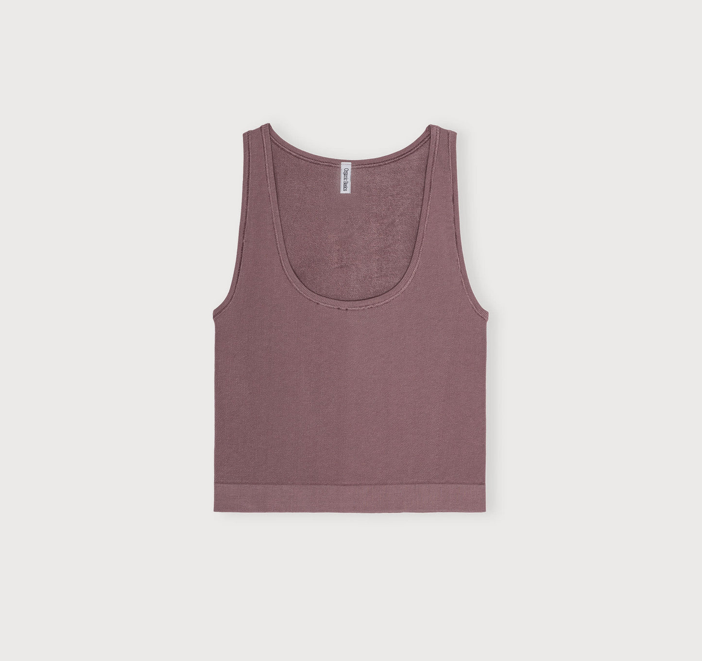 Luxe Touch Tank Top