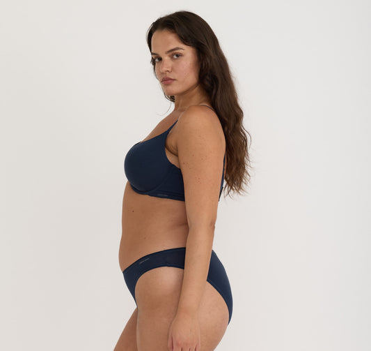 Core Full Coverage Bra 2-Pack