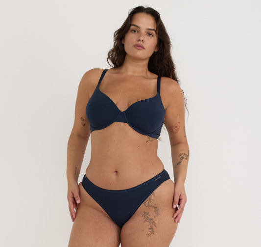 Core High-Leg Briefs 6-Pack