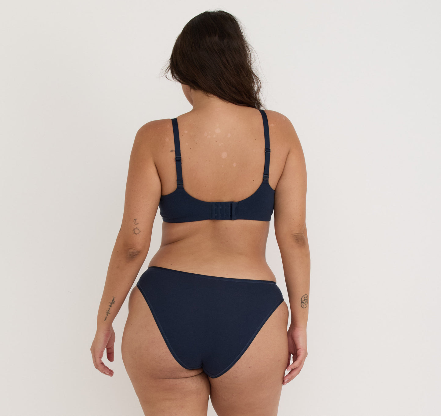 Core High-Leg Briefs 6-Pack