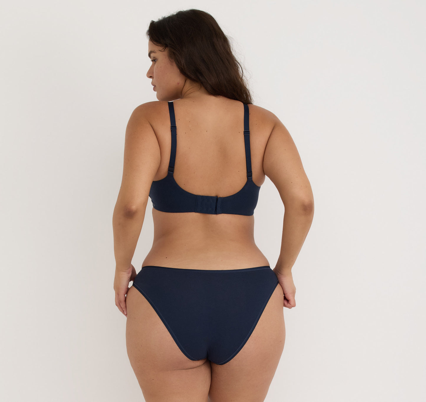 Core High-Leg Briefs