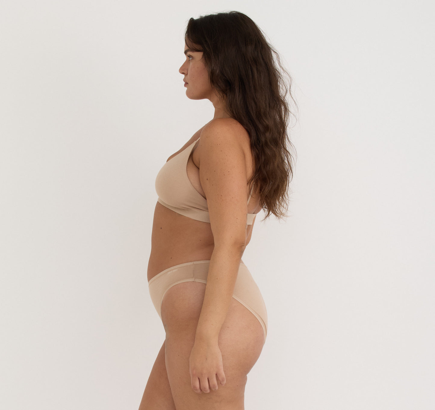 Core High-Leg Briefs