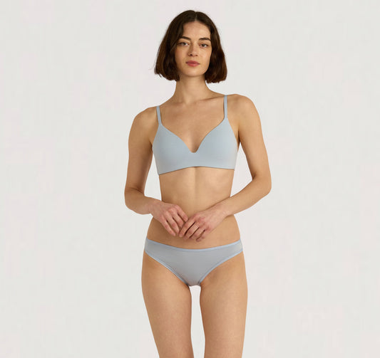 Core High-Leg Briefs