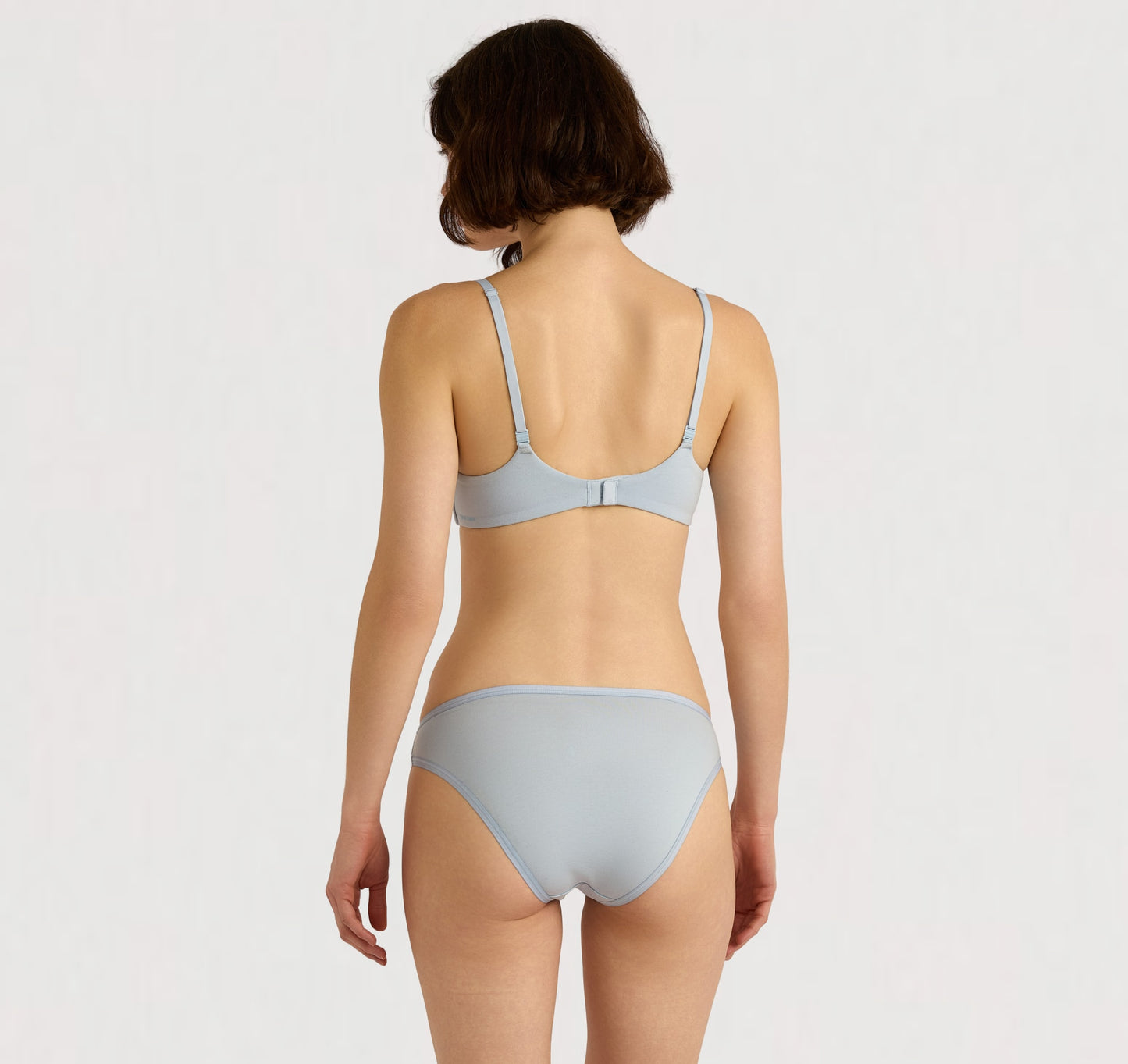 Core High-Leg Briefs