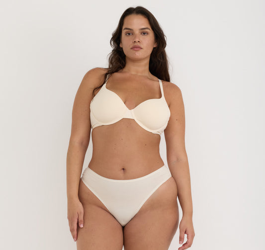 Core High-Leg Briefs