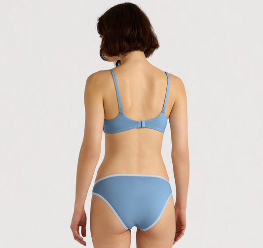 Core High-Leg Briefs