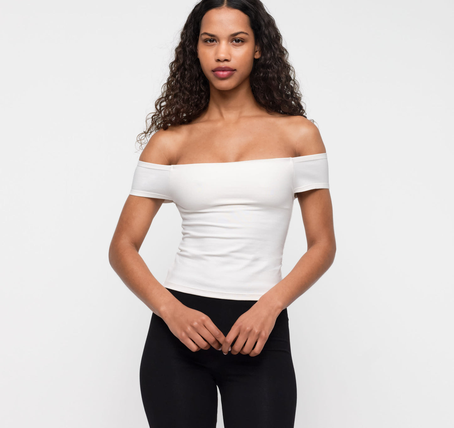 Core Off-Shoulder Top