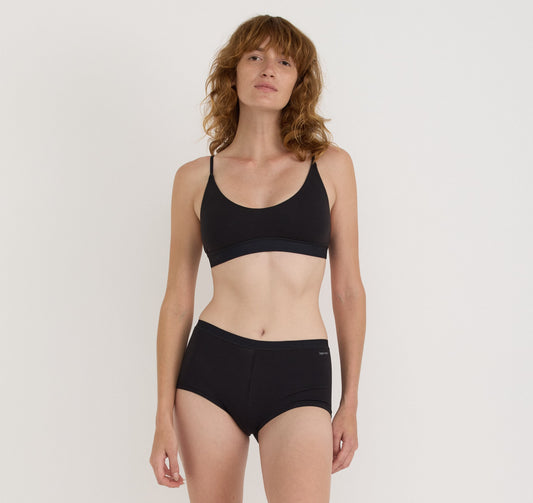 Core Open Back Scoop Bralette