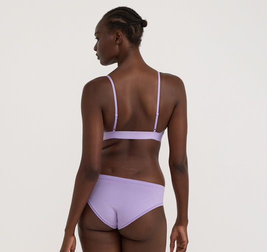 Core Open Back Scoop Bralette
