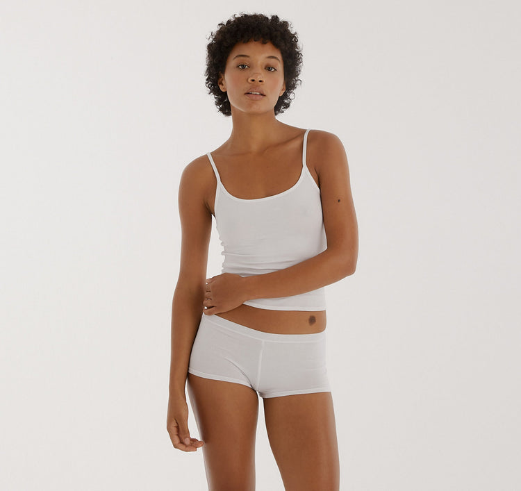 Core Shorty - Rose Wood – organic cotton