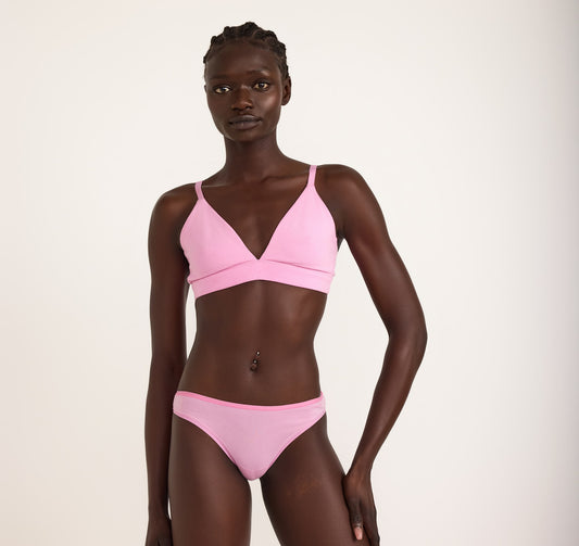 Core Rib Thong 6-Pack