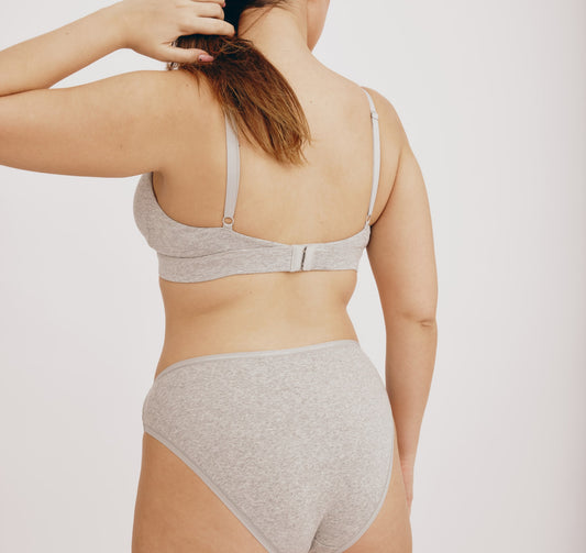 Core Triangle Bralette 2-pack