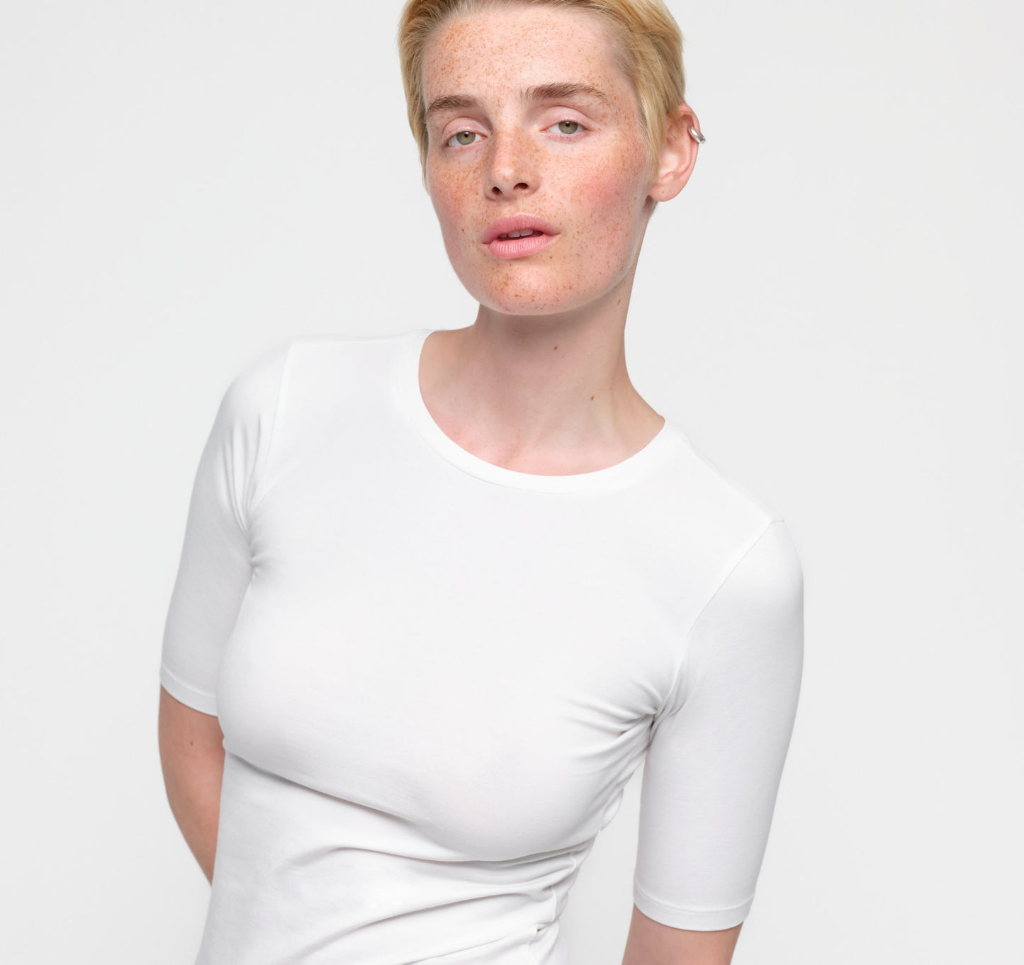 Everyday 3/4 Sleeve Tee