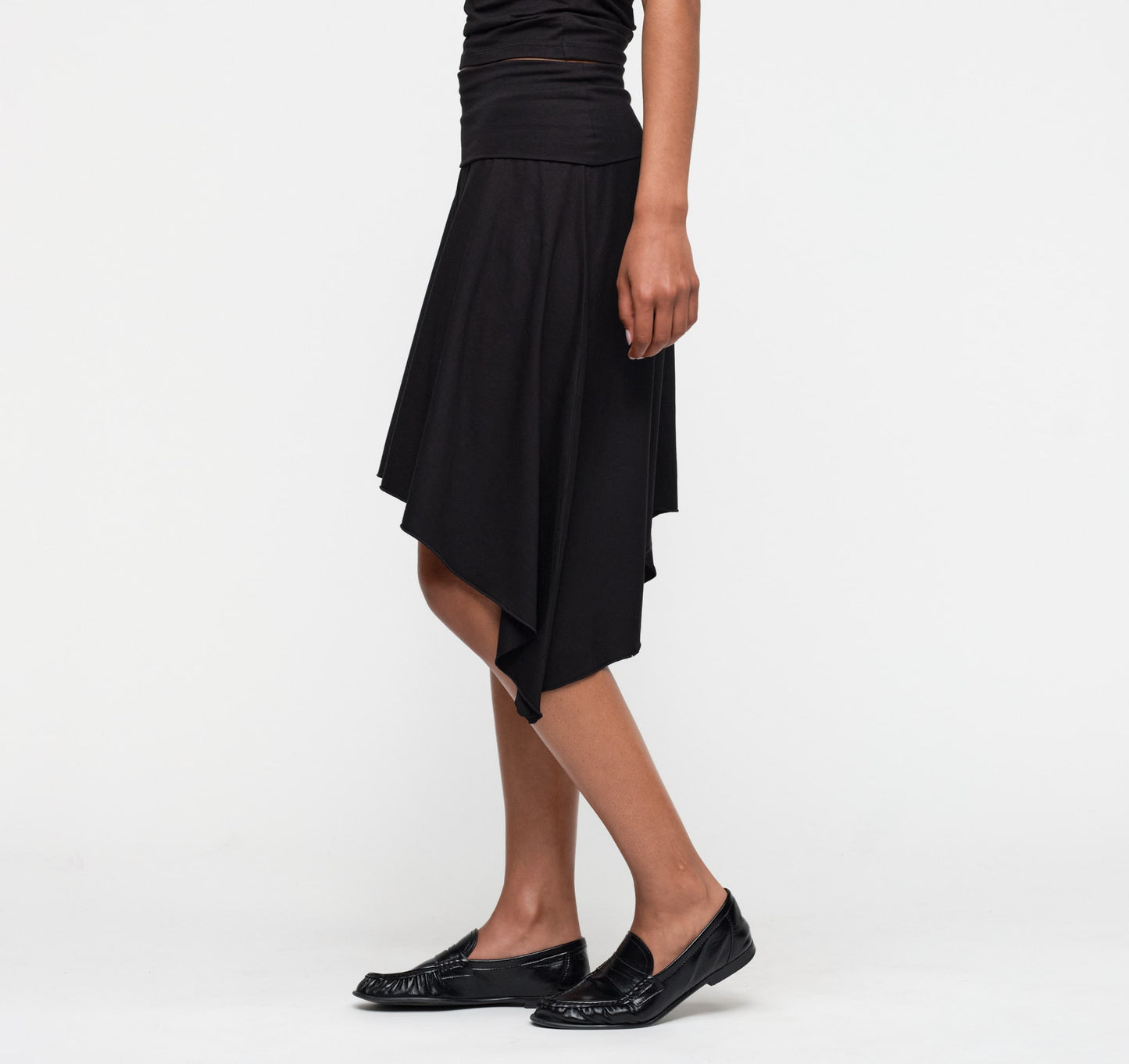 Everyday Asymmetrical Skirt
