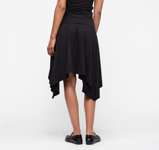 Everyday Asymmetrical Skirt