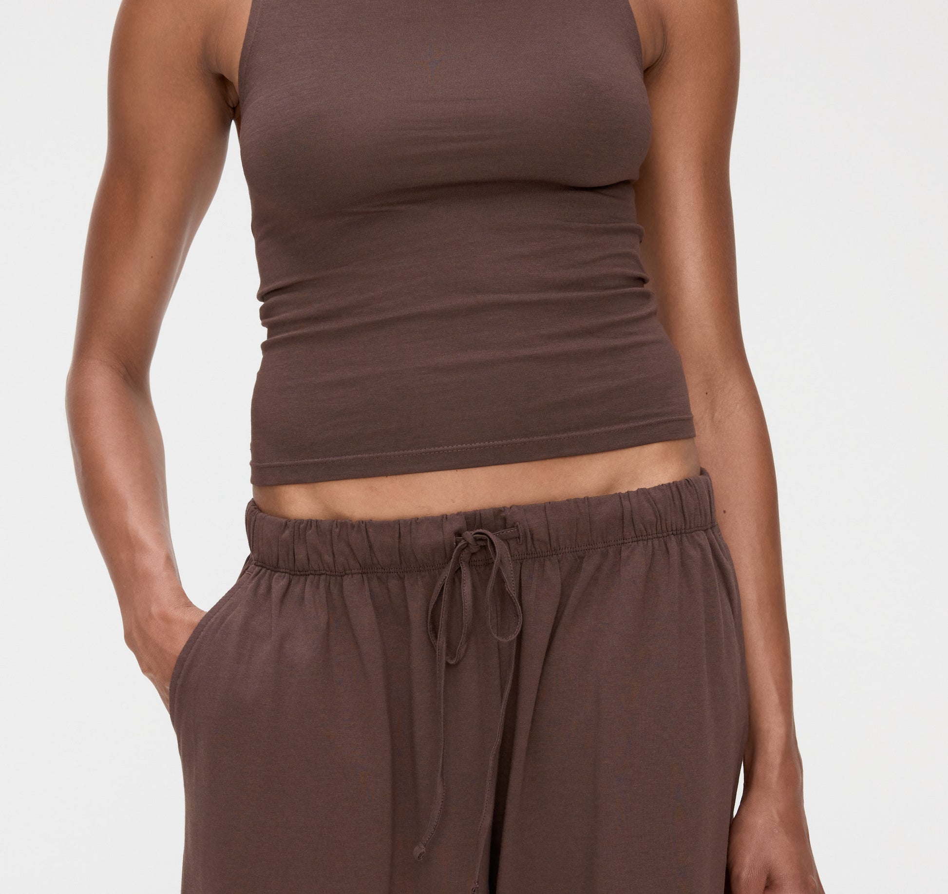 Everyday Balloon Pants - Truffle – view 3