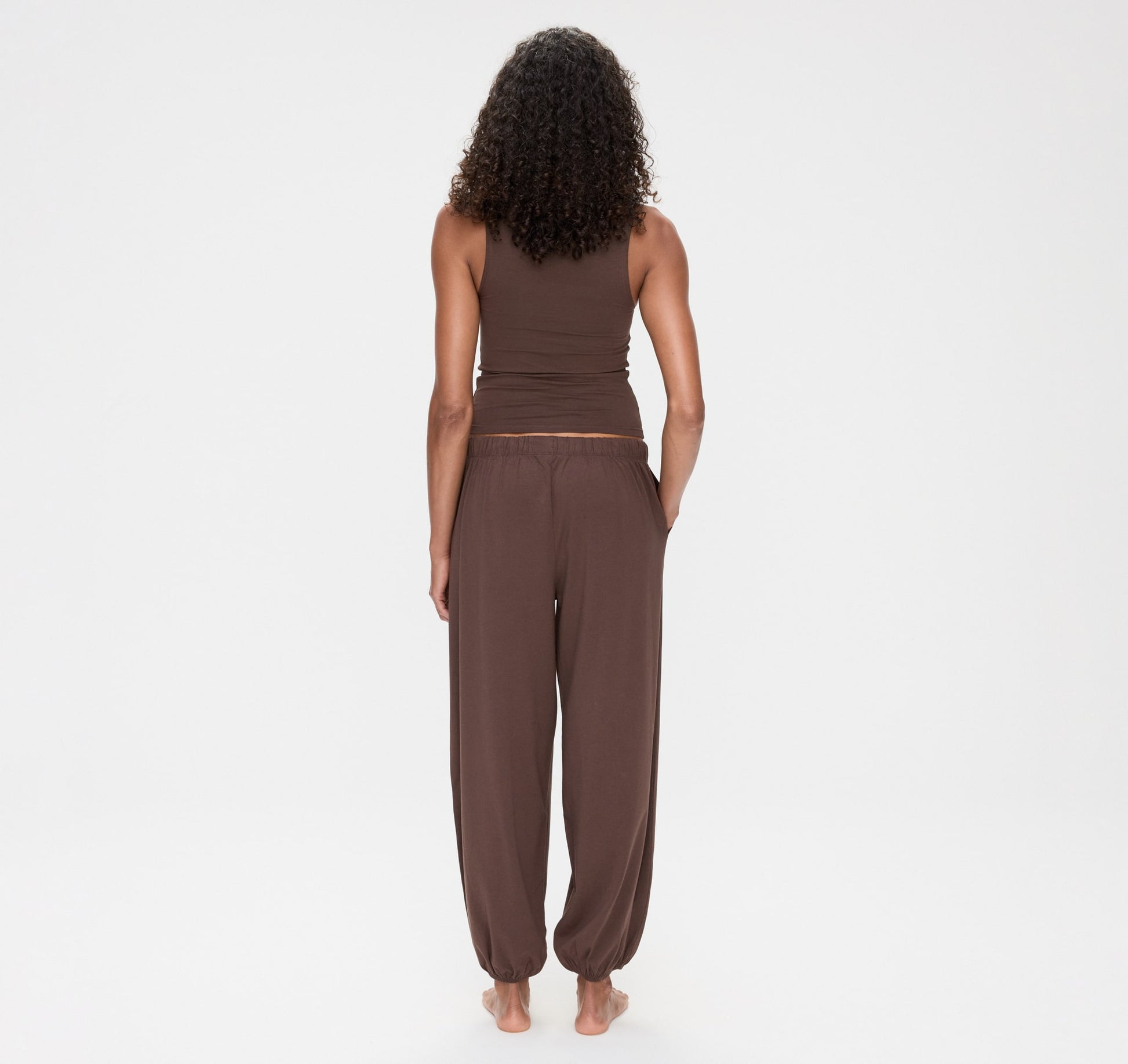 Everyday Balloon Pants - Truffle – view 4