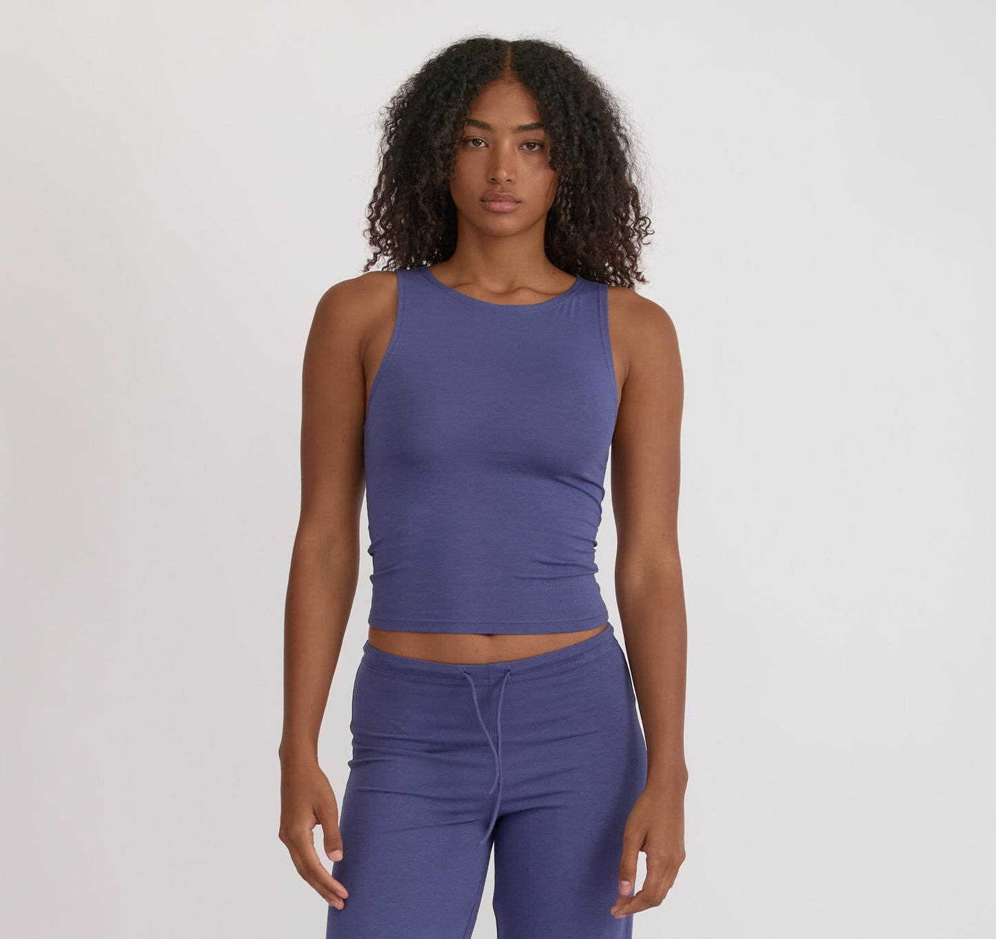 Everyday Boat Neck Top