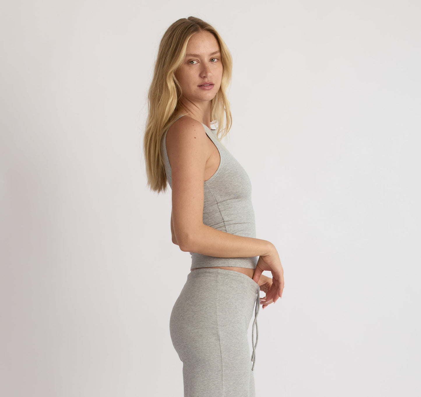 Everyday Boat Neck Top