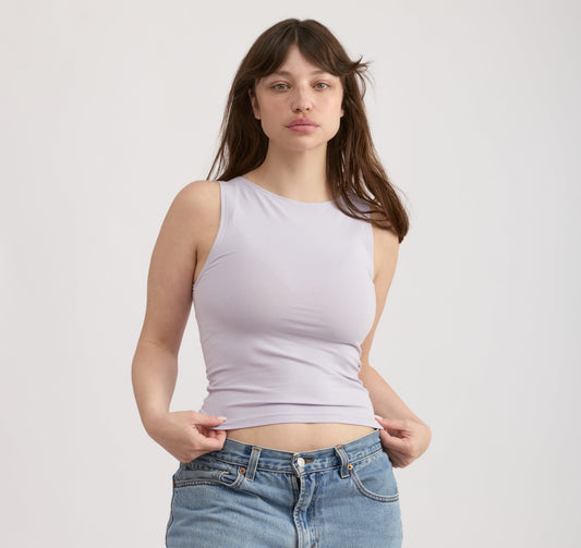 Everyday Boat Neck Top