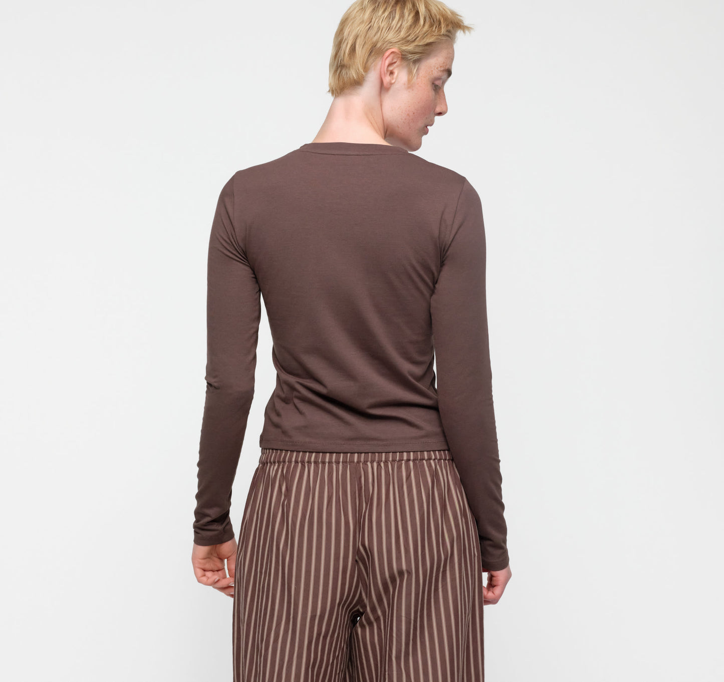Everyday Regular Long Sleeve Tee