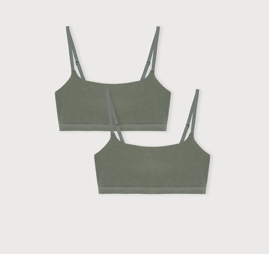 Flex Bralette 2-Pack