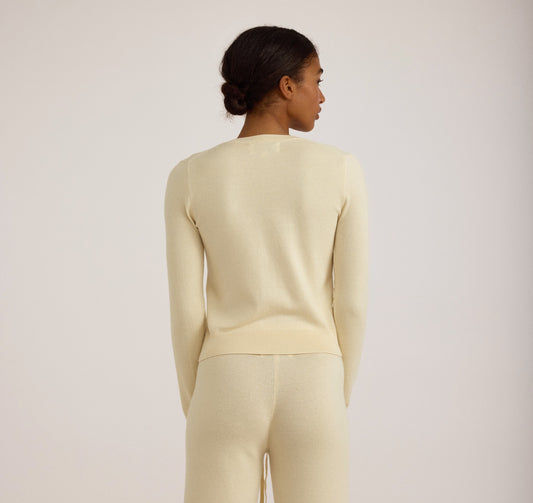 Soft Knit Slim Cardigan