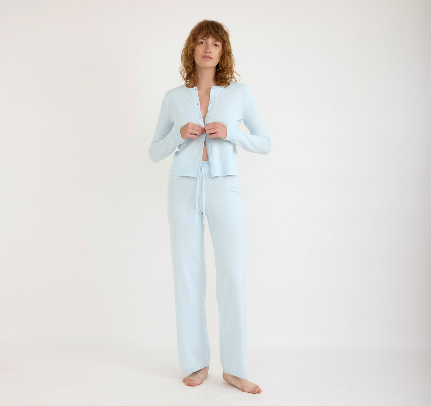 Soft Knit Slim Cardigan