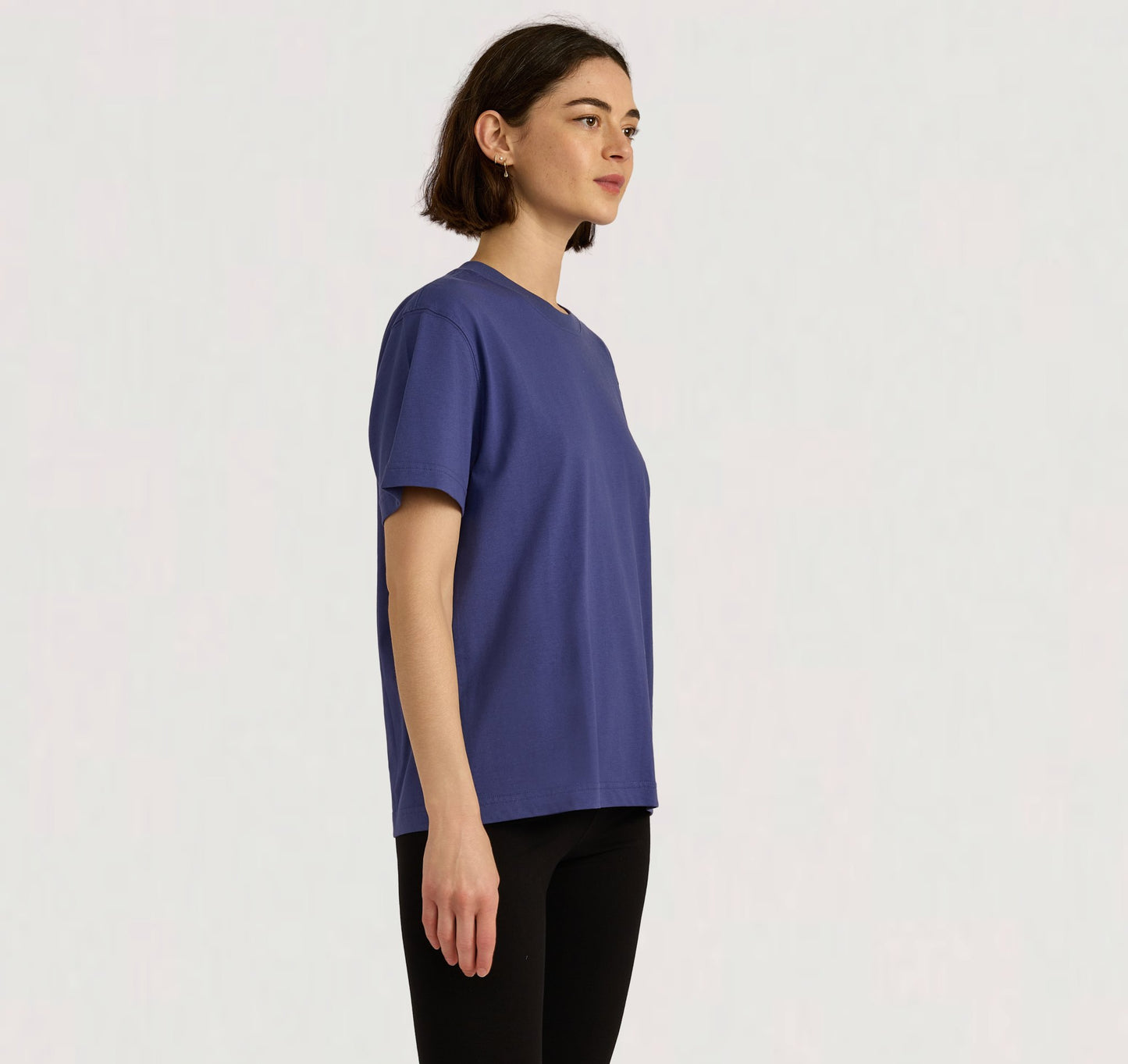 True Heavy Boxy Tee