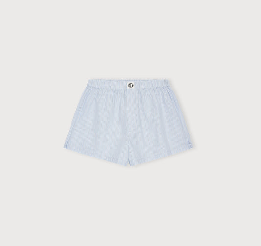 True Poplin Boxer Shorts