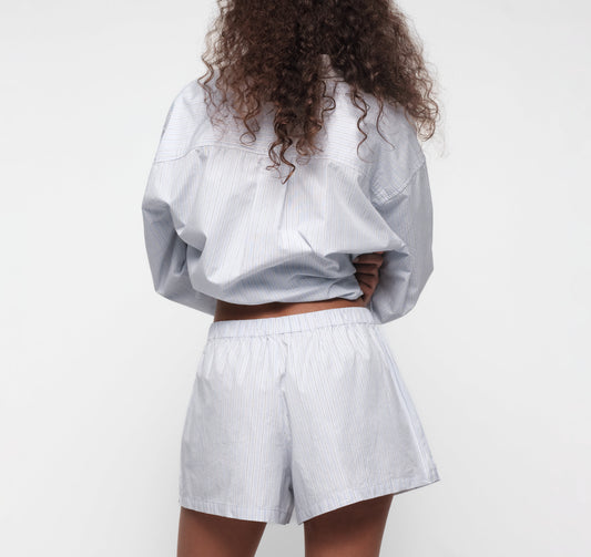 True Poplin Boxer Shorts