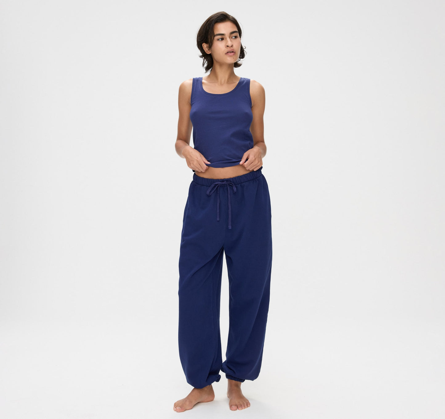 Weekend Loose Fit Joggers