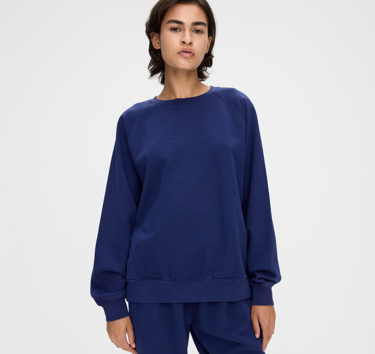 Weekend Oversized Crewneck