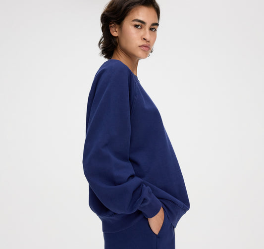 Weekend Oversized Crewneck