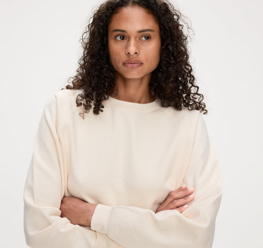Weekend Oversized Crewneck