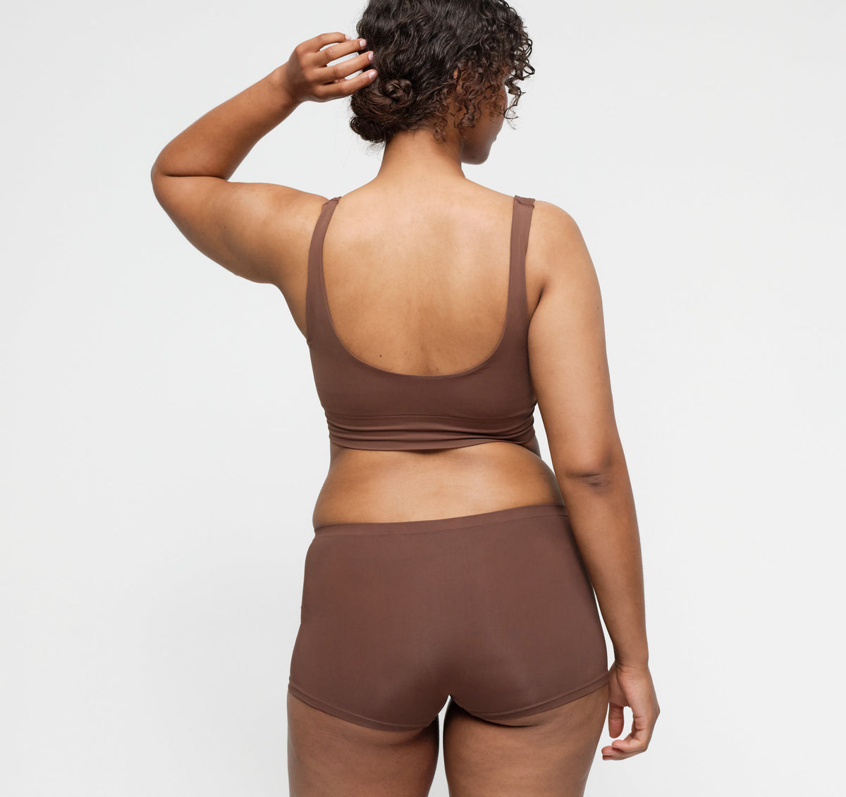 Smooth Shorty - Walnut – view 4