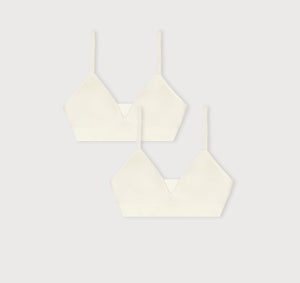 Smooth Padded Bra 2-Pack