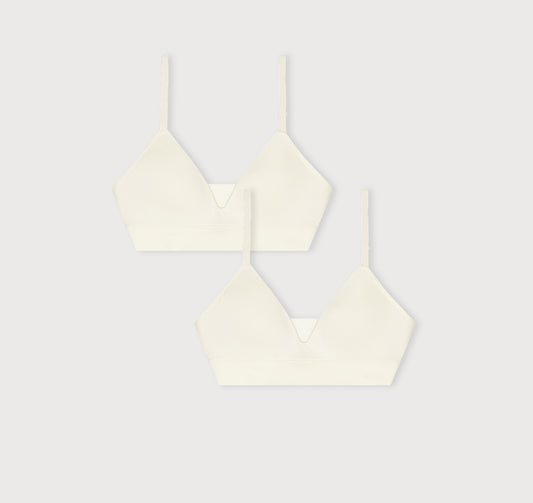 Smooth Padded Bra 2-Pack