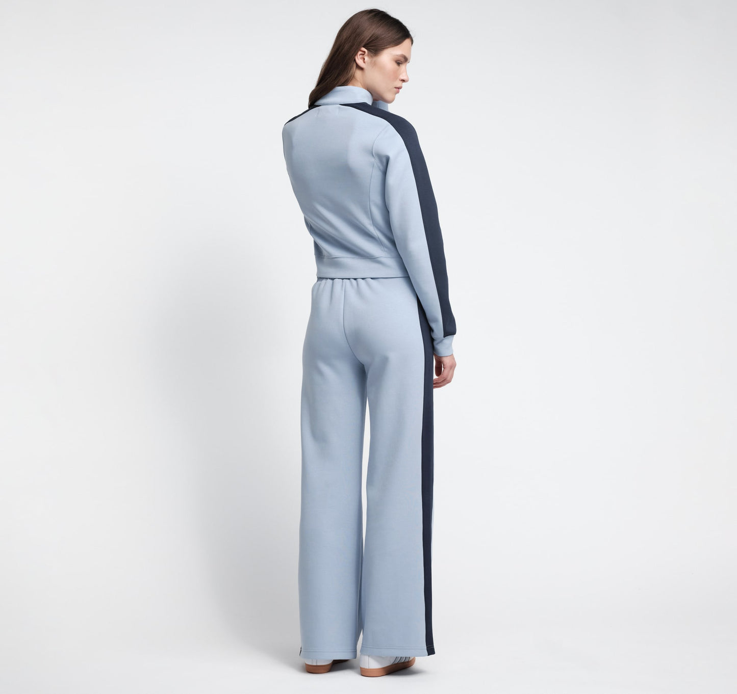 Track Straight Leg Pants